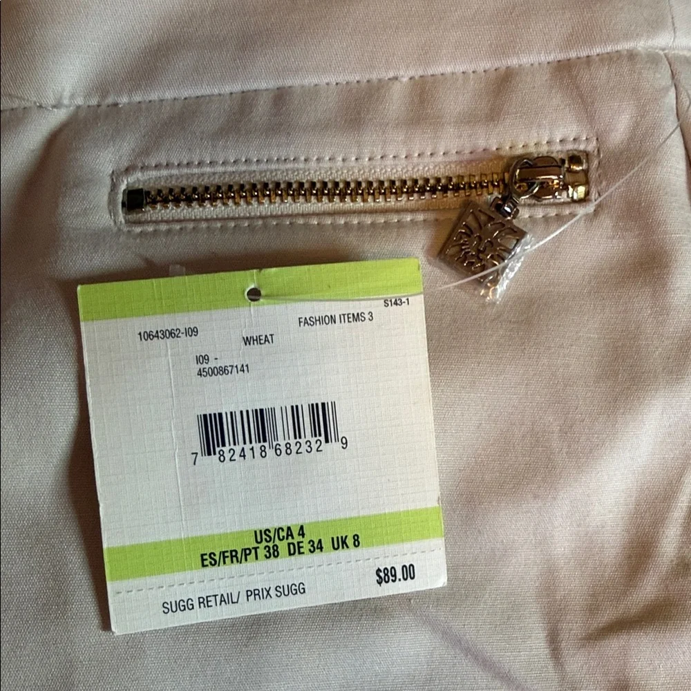 NWT Anne Klein Women’s Tousers - Picture 3 of 7